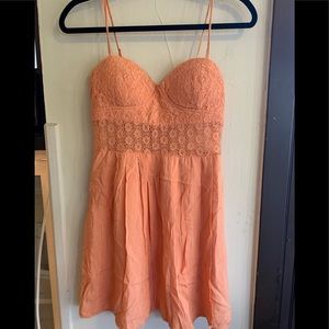 Laced Summer Dress